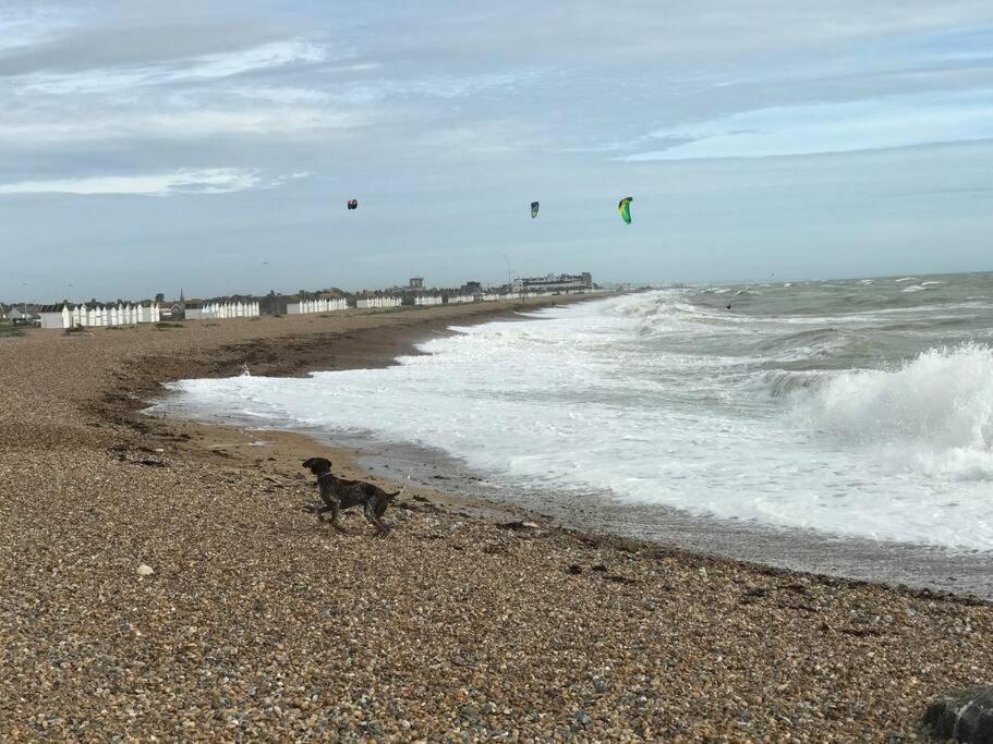 Appartamento Goring - 2 Min Walk From Seafront Worthing